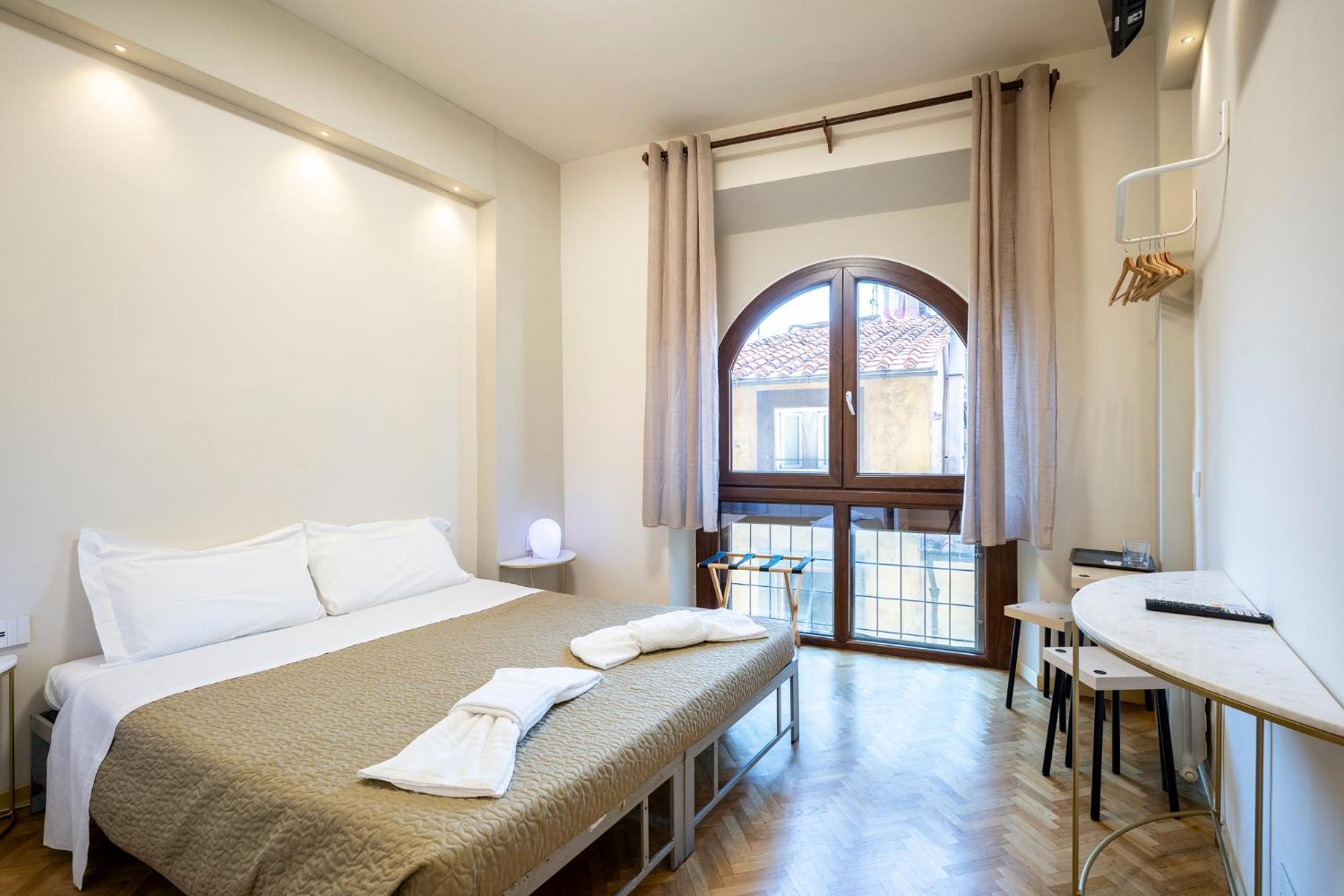 Duomo - Camere Matrimoniali Con Bagno Privato Florença Exterior foto