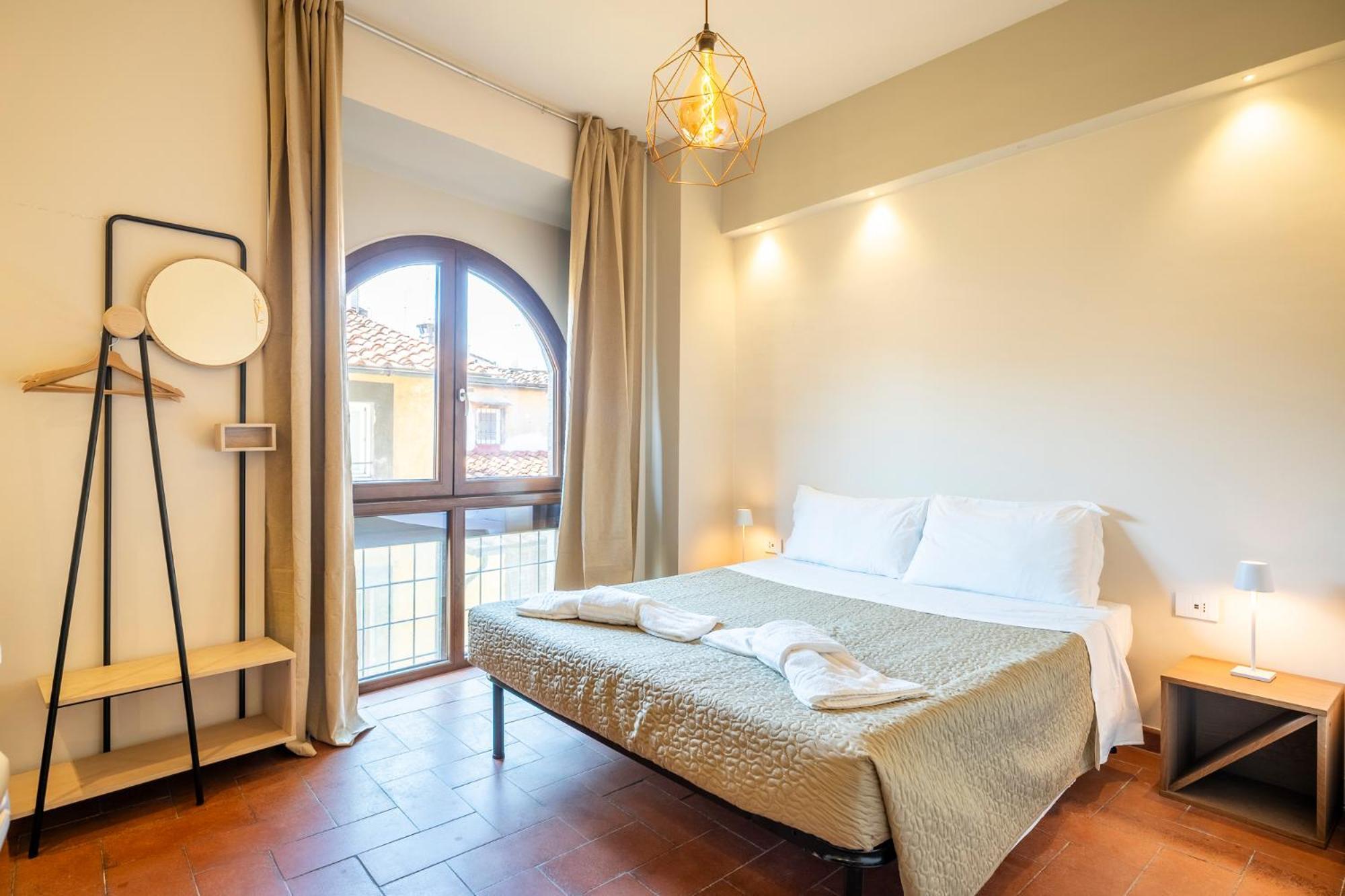 Duomo - Camere Matrimoniali Con Bagno Privato Florença Exterior foto